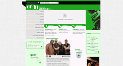 Desktop Screenshot of lonacultural.com.br